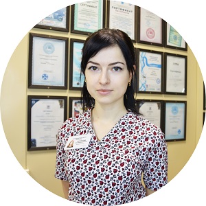 БЕЛИКОВА АННА ВЯЧЕСЛАВОВНА