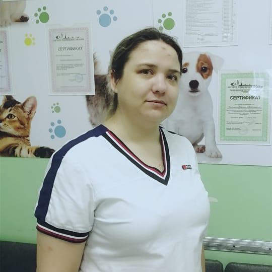 КУДЕЛИНА ЮЛИЯ АЛЕКСАНДРОВНА