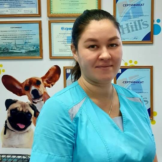 ЛЕВИНА ЕКАТЕРИНА ОЛЕГОВНА